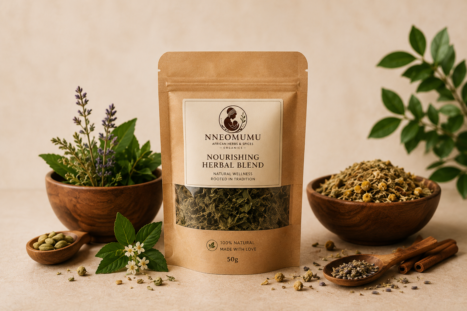 Nourishing Herbal Blend